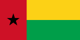 Bandeira da Guiné-Bissau