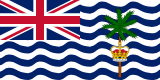 Bandeira do Território Britânico do Oceano Índico