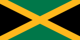 Bandeira da Jamaica