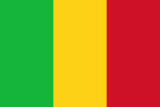 Bandeira do Mali