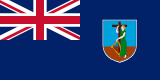 Bandeira de Monserrate