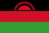 Bandeira do Malawi