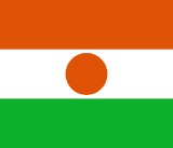 Bandeira do Níger