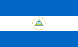 Bandeira da Nicarágua