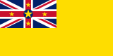 Bandeira de Niue