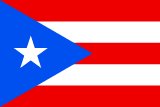 Bandeira de Porto Rico