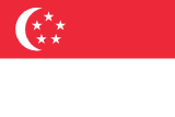 Bandeira de Singapura