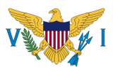 Bandeira das Ilhas Virgens Americanas