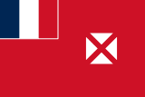 Bandeira de Wallis e Futuna