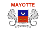 Brasão de armas de Mayotte