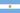 Bandeira da Argentina