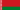 Bandeira da Bielorrússia