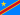 Bandeira da República Democrática do Congo