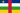 Bandeira da República Centro-Africana