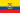 Bandeira do Equador