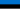 Bandeira da Estónia