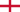 Bandeira da Inglaterra