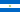 Bandeira da Nicarágua