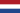 Bandeira dos Países Baixos