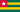 Bandeira do Togo