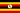 Bandeira de Uganda