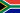 Bandeira da África do Sul