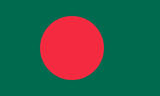 Bandeira do Bangladesh