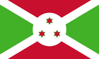 Bandeira do Burundi