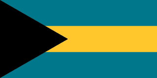 Bandeira das Bahamas