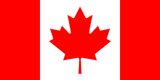 Bandeira do Canadá