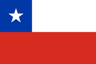 Bandeira do Chile