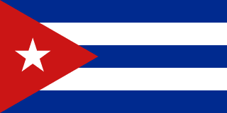 Bandeira de Cuba