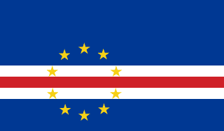 Bandeira de Cabo Verde