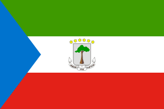 Bandeira da Guiné Equatorial