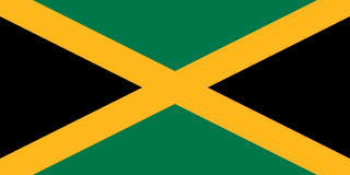 Bandeira da Jamaica