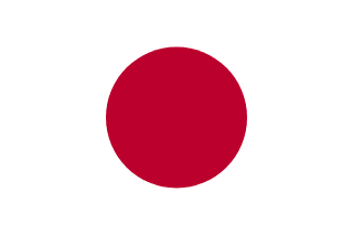 Bandeira do Japão