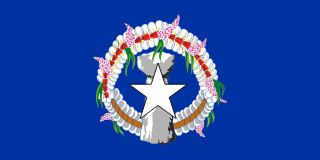 Bandeira das Marianas Setentrionais