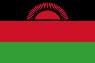 Bandeira do Malawi