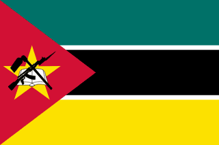 Bandeira de Moçambique