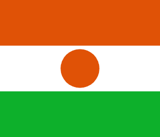 Bandeira do Níger