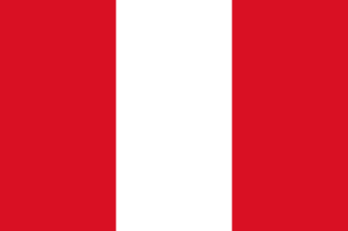 Bandeira do Peru