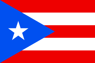 Bandeira de Porto Rico