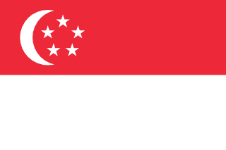 Bandeira de Singapura