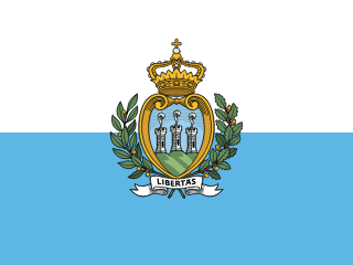 Bandeira de San Marino