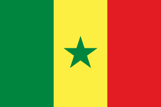 Bandeira do Senegal