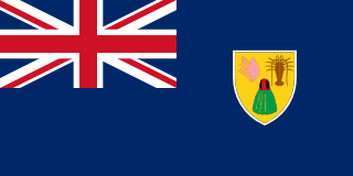 Bandeira das Turcas e Caicos
