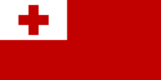 Bandeira de Tonga