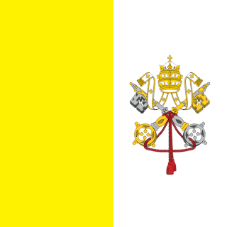 Bandeira do Vaticano