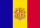 Bandeira de Andorra