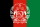 Bandeira do Afeganistão